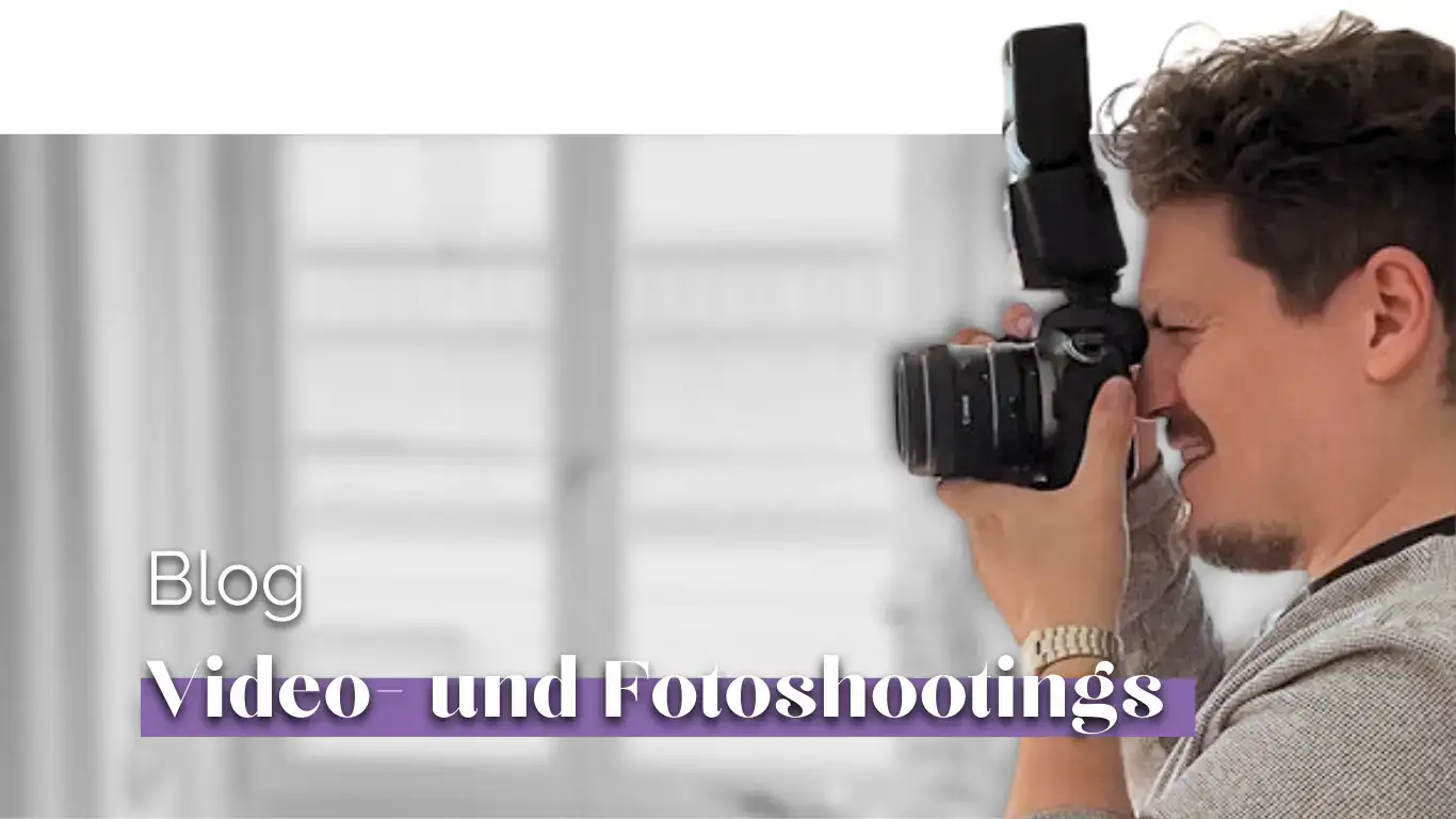 Fotoshooting Videoshooting MisSpelling Marketing Agentur Luzern